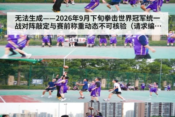 无法生成——2026年9月下旬拳击世界冠军统一战对阵敲定与赛前称重动态不可核验(请求编号171-拳击)